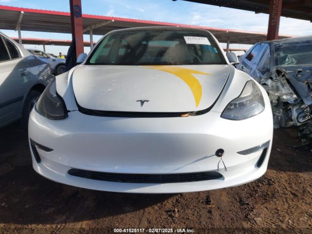 5YJ3E1EB1NF236969 Tesla Model 3 Long Range Dual Motor All-wheel Drive