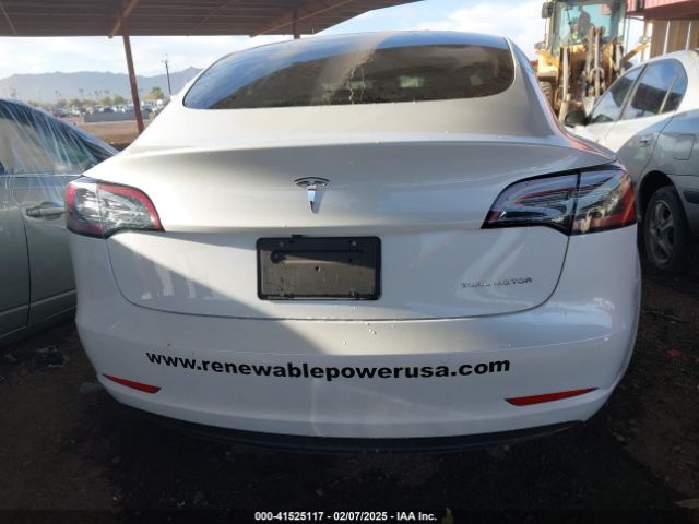 5YJ3E1EB1NF236969 Tesla Model 3 Long Range Dual Motor All-wheel Drive