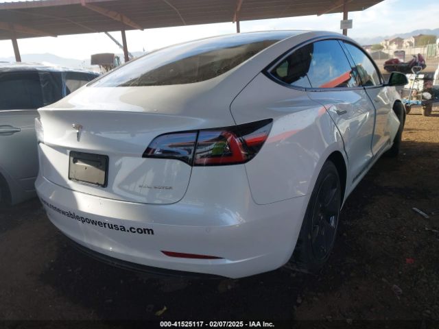 5YJ3E1EB1NF236969 Tesla Model 3 Long Range Dual Motor All-wheel Drive