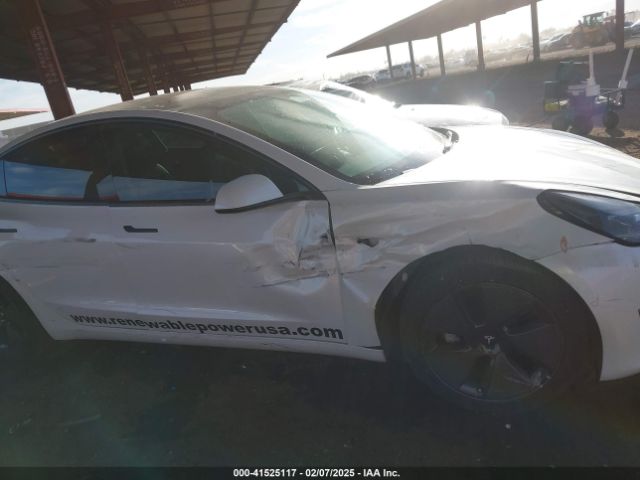 5YJ3E1EB1NF236969 Tesla Model 3 Long Range Dual Motor All-wheel Drive
