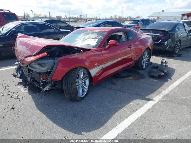 1G1FD1RSXH0172453 Chevrolet Camaro 2lt