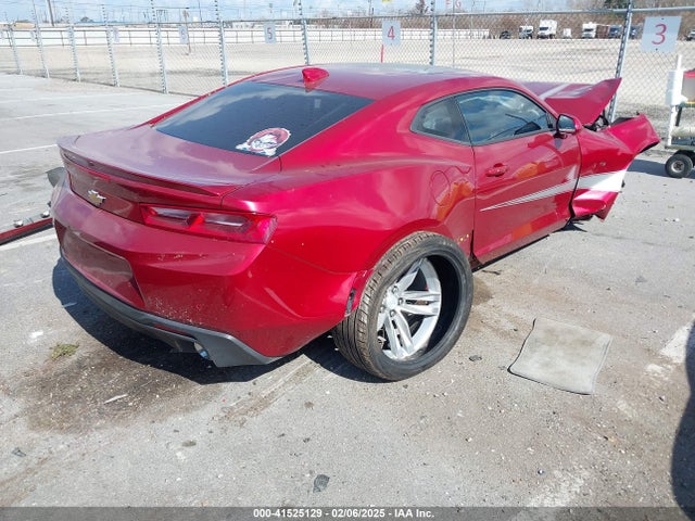 1G1FD1RSXH0172453 Chevrolet Camaro 2lt