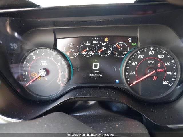 1G1FD1RSXH0172453 Chevrolet Camaro 2lt