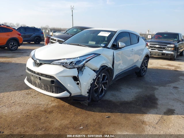 JTNKHMBXXM1099019 Toyota C-HR XLE
