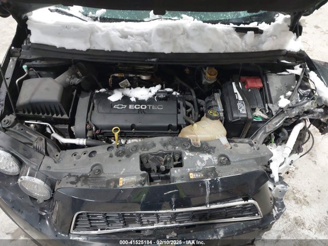 Chevrolet Sonic Lt Auto 2015 1G1JC5SH0F4183048 Image 10