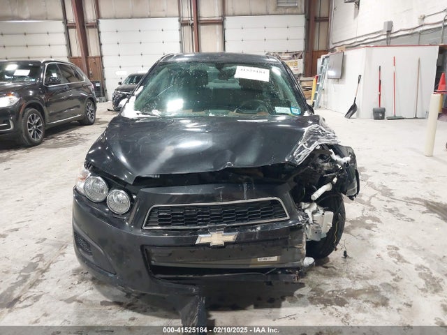 Chevrolet Sonic Lt Auto 2015 1G1JC5SH0F4183048 Image 11