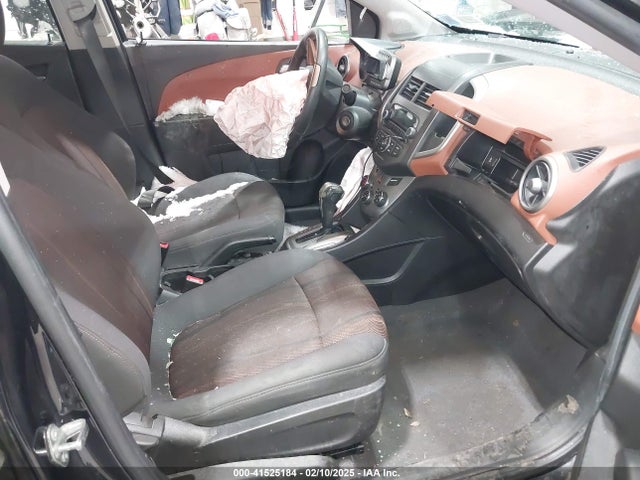 Chevrolet Sonic Lt Auto 2015 1G1JC5SH0F4183048 Image 5