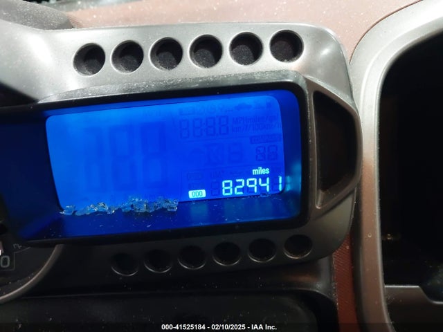 Chevrolet Sonic Lt Auto 2015 1G1JC5SH0F4183048 Image 7