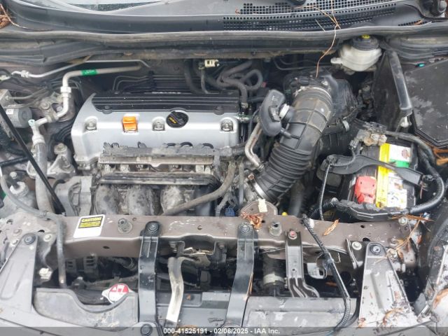 2HKRM4H75EH714284 Honda Cr-v Ex-l