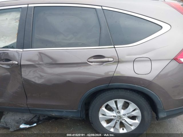 2HKRM4H75EH714284 Honda Cr-v Ex-l