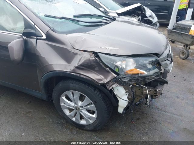 2HKRM4H75EH714284 Honda Cr-v Ex-l