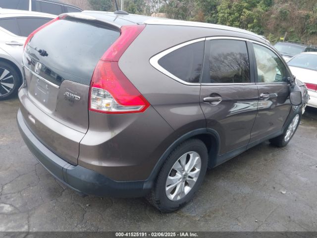 2HKRM4H75EH714284 Honda Cr-v Ex-l