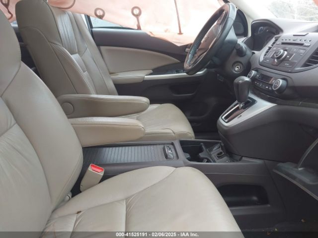 2HKRM4H75EH714284 Honda Cr-v Ex-l