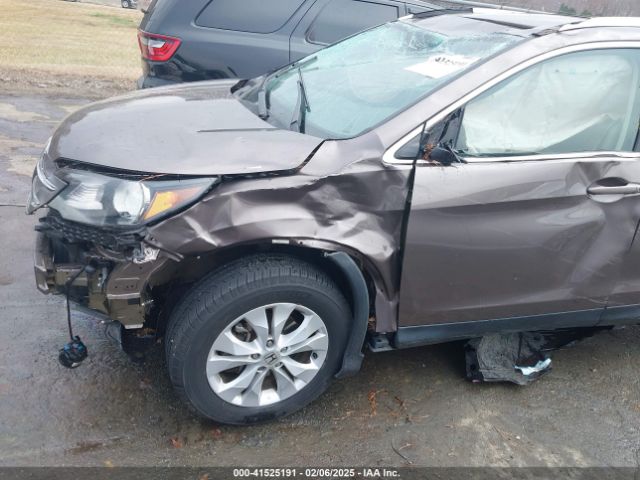2HKRM4H75EH714284 Honda Cr-v Ex-l