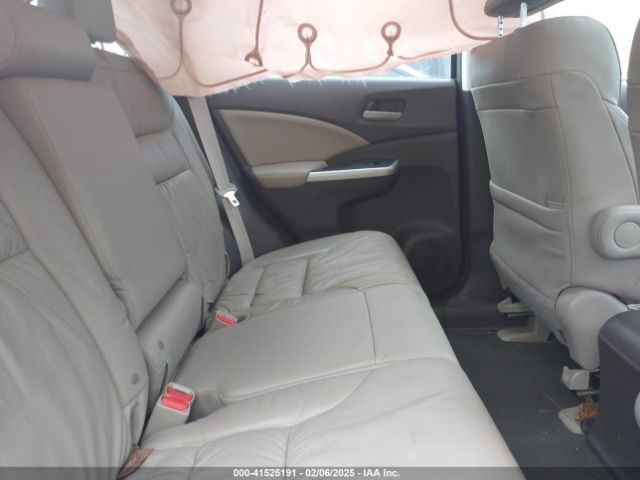 2HKRM4H75EH714284 Honda Cr-v Ex-l