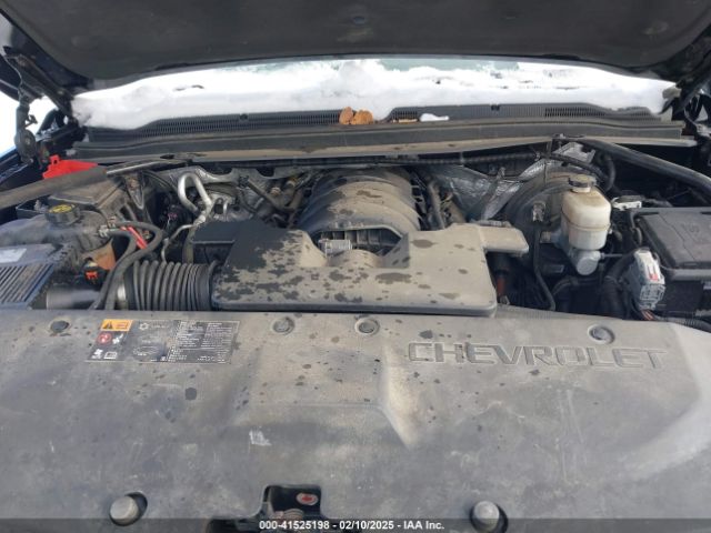 1GNSKBKC8GR399064 Chevrolet Tahoe Lt