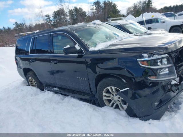 1GNSKBKC8GR399064 Chevrolet Tahoe Lt