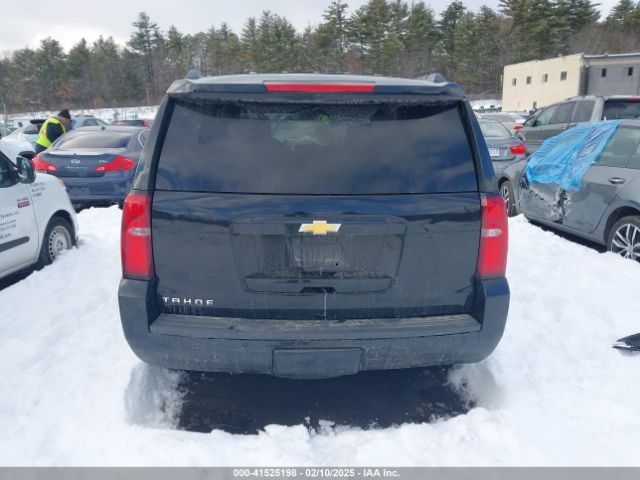 1GNSKBKC8GR399064 Chevrolet Tahoe Lt