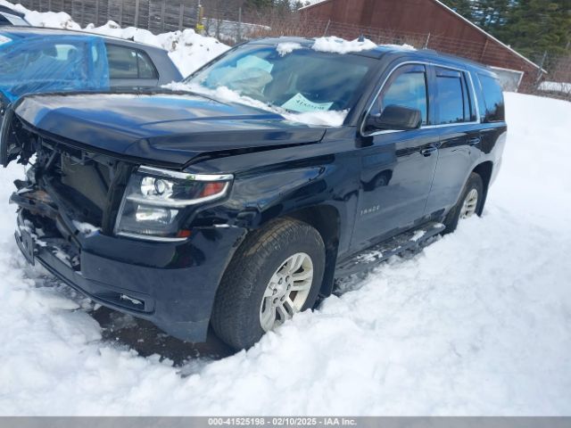 1GNSKBKC8GR399064 Chevrolet Tahoe Lt