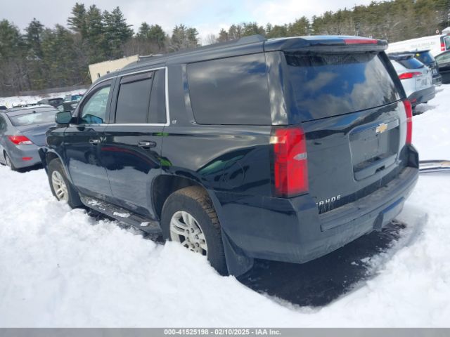 1GNSKBKC8GR399064 Chevrolet Tahoe Lt