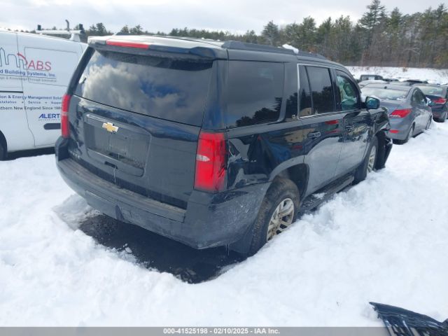 1GNSKBKC8GR399064 Chevrolet Tahoe Lt