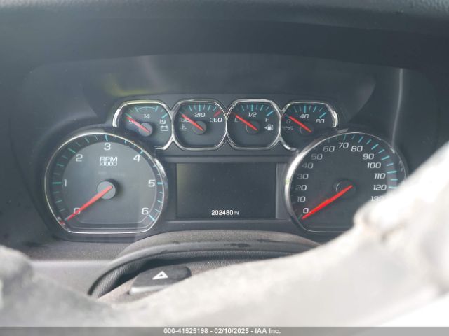 1GNSKBKC8GR399064 Chevrolet Tahoe Lt