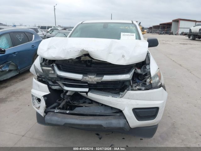 1GCHSBEA8J1301976 Chevrolet Colorado Wt