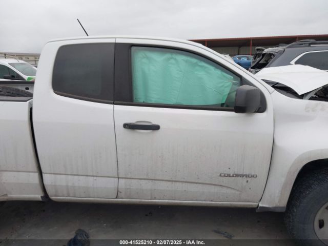 1GCHSBEA8J1301976 Chevrolet Colorado Wt