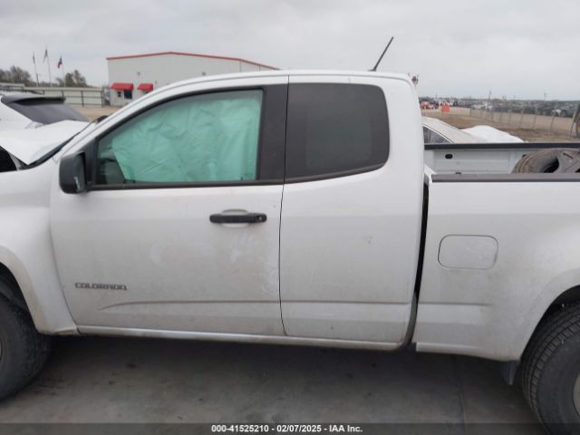 1GCHSBEA8J1301976 Chevrolet Colorado Wt