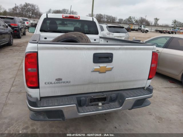 1GCHSBEA8J1301976 Chevrolet Colorado Wt