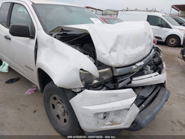 1GCHSBEA8J1301976 Chevrolet Colorado Wt