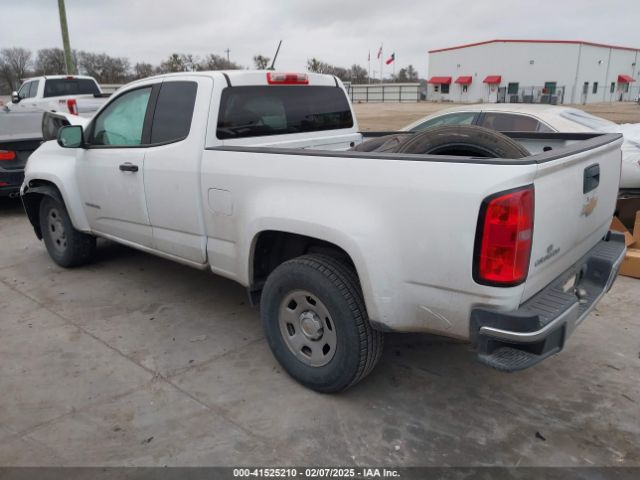1GCHSBEA8J1301976 Chevrolet Colorado Wt