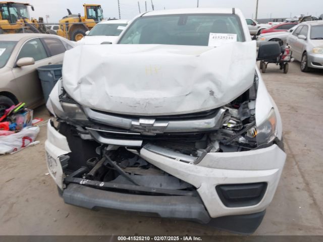 1GCHSBEA8J1301976 Chevrolet Colorado Wt