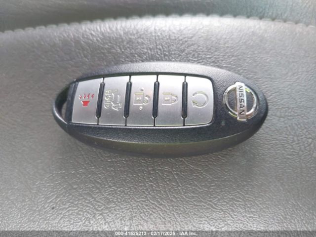 5N1AT2MT9KC789466 Nissan ROGUE SV