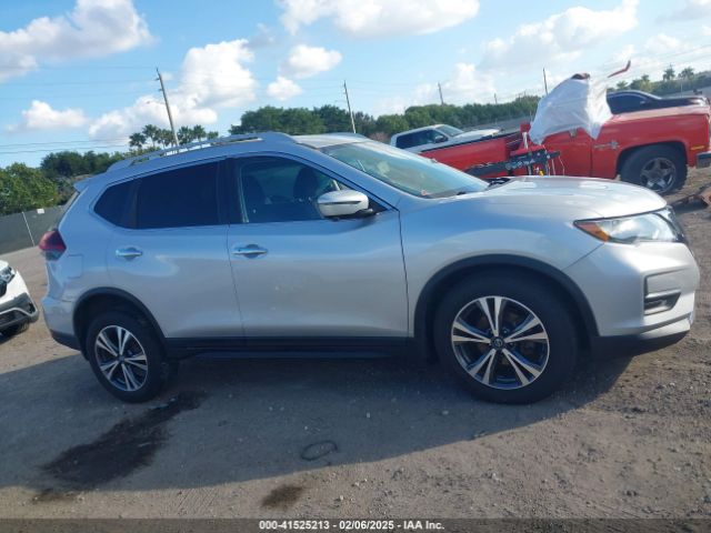 5N1AT2MT9KC789466 Nissan ROGUE SV
