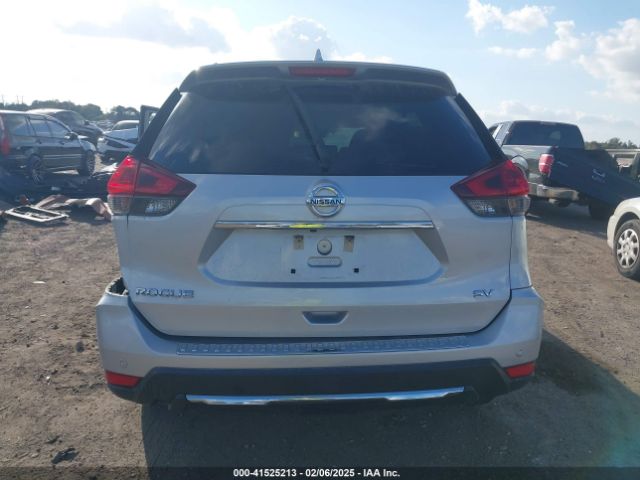 5N1AT2MT9KC789466 Nissan ROGUE SV