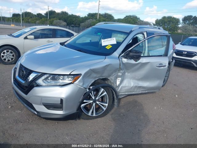 5N1AT2MT9KC789466 Nissan ROGUE SV