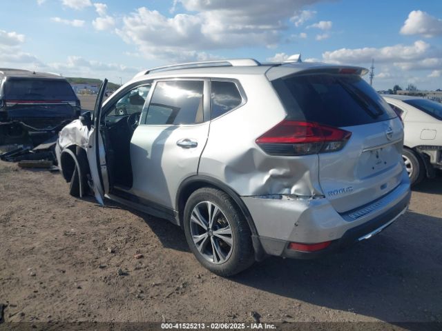 5N1AT2MT9KC789466 Nissan ROGUE SV