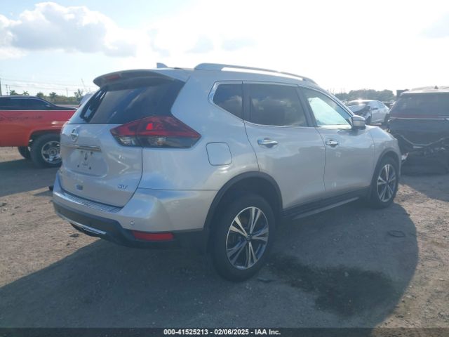 5N1AT2MT9KC789466 Nissan ROGUE SV
