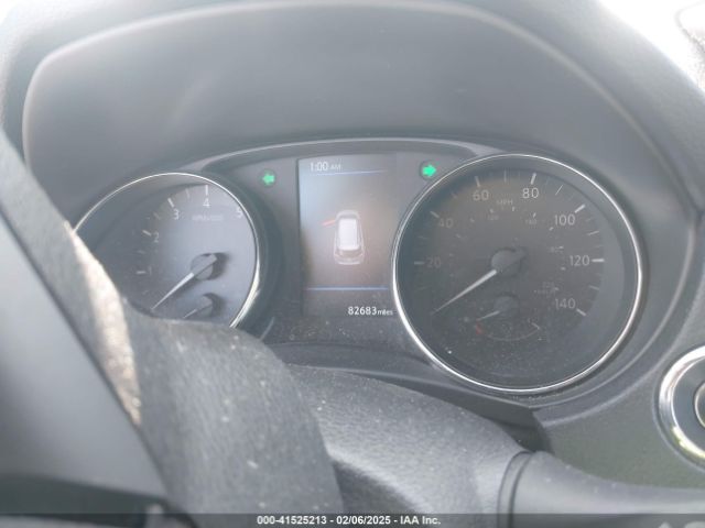 5N1AT2MT9KC789466 Nissan ROGUE SV