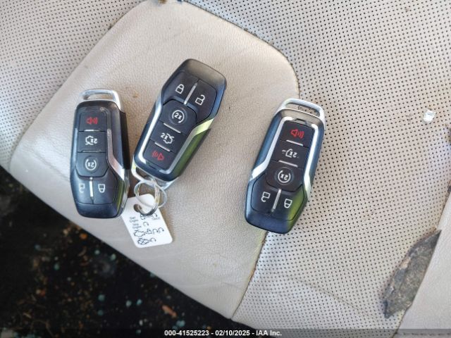 3FA6P0K96FR113967 Ford Fusion Titanium