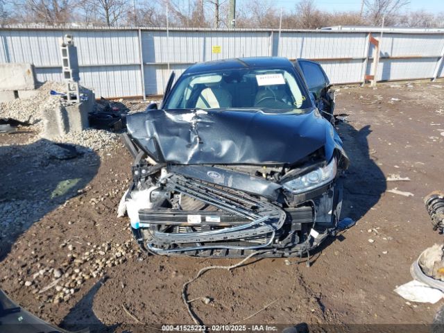 3FA6P0K96FR113967 Ford Fusion Titanium