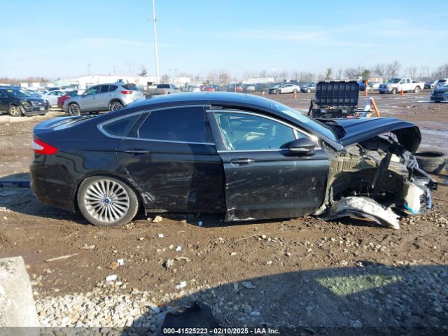 3FA6P0K96FR113967 Ford Fusion Titanium