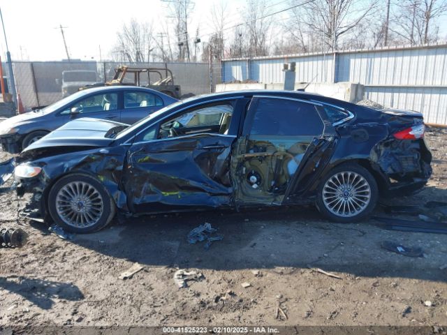 3FA6P0K96FR113967 Ford Fusion Titanium