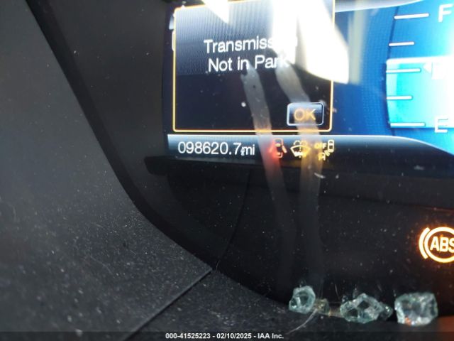 3FA6P0K96FR113967 Ford Fusion Titanium