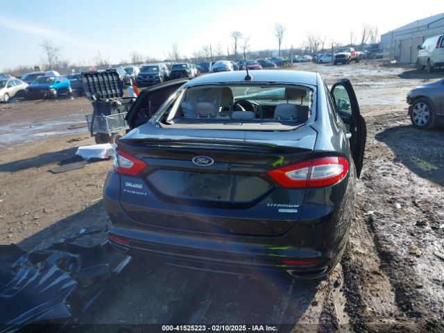 3FA6P0K96FR113967 Ford Fusion Titanium