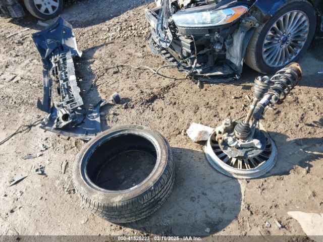 3FA6P0K96FR113967 Ford Fusion Titanium