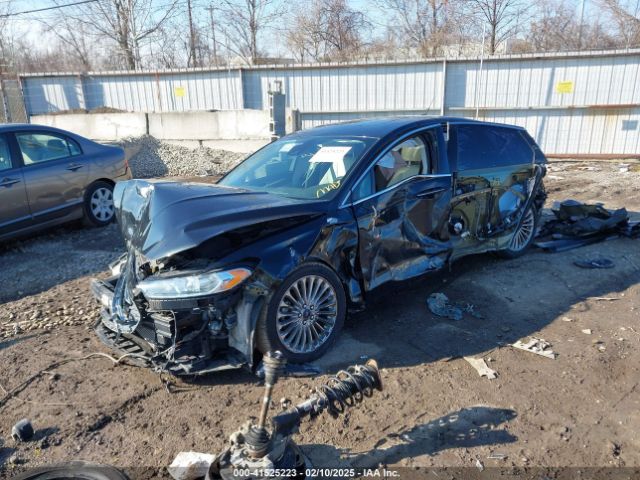 3FA6P0K96FR113967 Ford Fusion Titanium