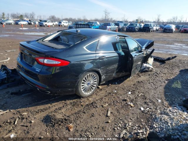 3FA6P0K96FR113967 Ford Fusion Titanium