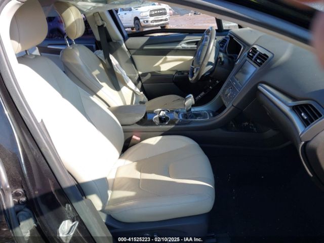 3FA6P0K96FR113967 Ford Fusion Titanium